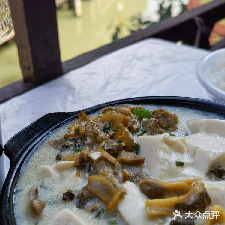 在朱家角挑一家河边农家乐吃吃吧