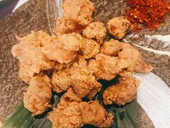 日式炸鸡块-浦·传统日式料理(3 5 1 1 店)