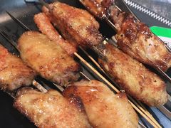 -肥猫烧烤居(蓝湖绿城店)