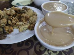 炸牡蛎-友利砂锅居(烟台店)
