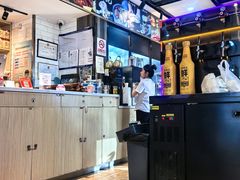 -华府九号海鲜烧烤大排档(龙域店)