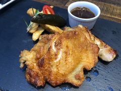 -喜洲吧·江畔老船厂·庭院餐厅(喜临院店)