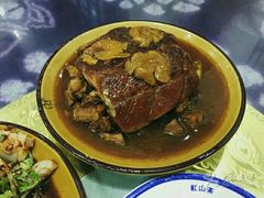 -白家寨子·山野白族菜(古城总店)