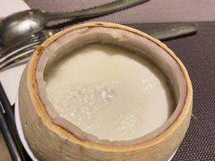 雪蛤椰汁冻-安蒂娅·海鲜自助餐厅(安蒂娅美兰酒店)