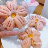 春日的浪漫！粉嫩樱花酥！