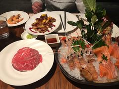 -Mr·Fish鱼鲜生海鲜放题(银泰in99店)