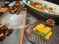 糖醋排骨-锦楼·臻选新杭帮(杭州中心店)
