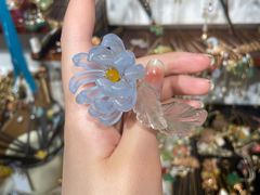 -暮晚尘香汉服旗袍