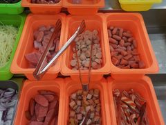-舞素卷菜煎饼.糁汤(万达金街店)