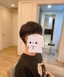 -乐绅男士高端假发定制