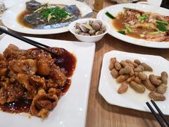 -501號台州海鲜餐厅(海创园店)