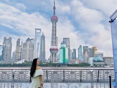 -北外滩滨江绿地