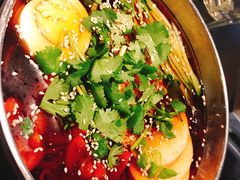 -很久以前羊肉串(中山公园店)