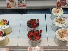 -花花卷卷·鲜食蛋糕(静安久光百货店)