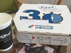 -达美乐比萨(武定店)
