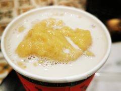 绿豆牛乳冰-裕莲楼(环球港店)