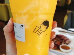 冰淇淋芒芒-喜茶(上海打浦桥日月光gelato lab+店)