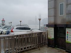 -武汉关码头(轮渡站)