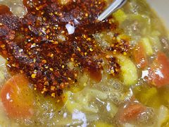 肉丸胡辣汤-清真李唯一优质肉丸糊辣汤