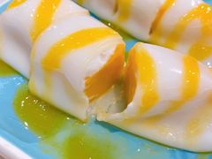 芒果桂花卷-香香海南菜餐厅