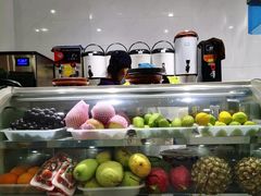 -炅爸爸鲜奶茶(解放西店)