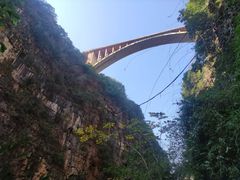 -马岭河峡谷风景区