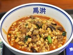 -马洪小炒泡馍馆(钟楼回民街店)