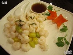 -龙井壹号·茶缘山景宴(龙井村店)