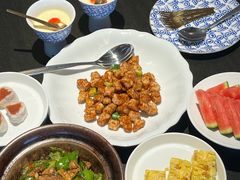 -喜悦烤鸭·新京菜(王府井店)