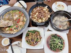 -食光慢宴·安吉土菜馆