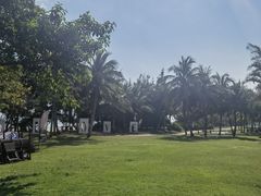 -海南清水湾莱佛士酒店