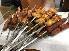 二红烧烤-二红烧烤排骨串(麦岛店)