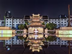 -夫子庙秦淮河画舫