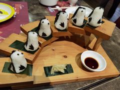 -帝企鹅自助餐厅•儿童岛•真企鹅(长隆企鹅酒店)