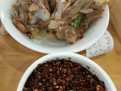 大骨棒-水仙拉面(水仙街店)