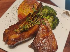 -L'Arome芳芳法国餐厅(仙林金鹰店)