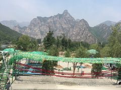 -孤山寨风景区