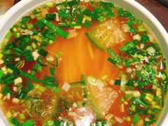 传统拉面-丝路伊兰·兰州牛肉面(牛街总店)