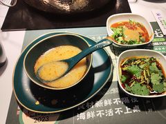 -椰子湾·海南火锅·糟粕醋·椰子鸡(正大广场店)