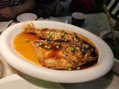 -绿茶餐厅(首开福茂店)