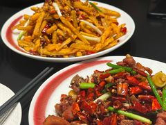 -静一餐厅·湖北菜(前门店)