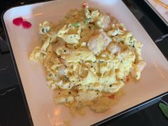 黑松露虾仁滑蛋-越宴(西施山路店)