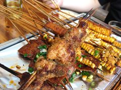 -晓靖轩烧烤(沙河风情店)