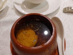 黑蒜肉汁汤-红棉中餐厅·广州海航威斯汀酒店
