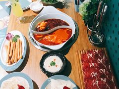-青瓷火锅料理(西单大悦城店)