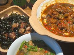 -恰饭·老长沙市井菜(天河客运站店)