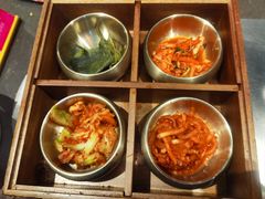-河坝烧烤串城(金达莱店)
