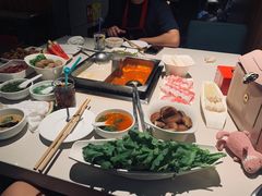 -海底捞火锅(崇文门新世界百货店)