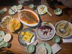 -悠味天老妈疙瘩汤(万达店)