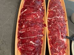 -左庭右院鲜牛肉火锅(上海荟聚店)